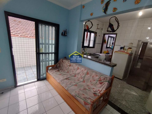 Imagem 14 de 30 de Grande Chance No Litoral - Tupi Apto 02 Dorms Por 260 Mil - Vcra085