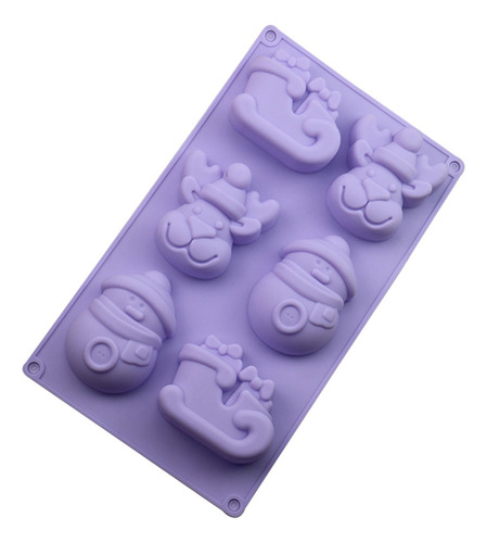 Moldes De Natal Pequenos De Alta Qualidade