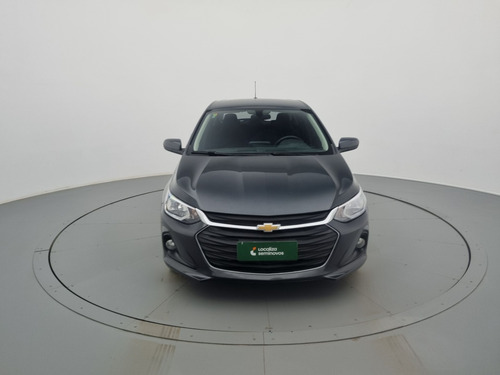 Chevrolet Onix 1.0 TURBO FLEX LTZ AUTOMÁTICO