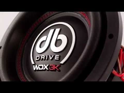 Bafle Modificado Con Dos Subwoofers Dbdrive Wdx 10 3k 