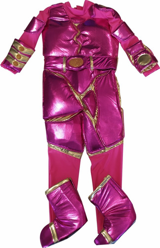 Disfraz Lavagirl, Traje Lavagirl