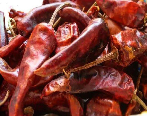 1kg De Chile Costeño Seco, Para Comidas, Moles, Guisados