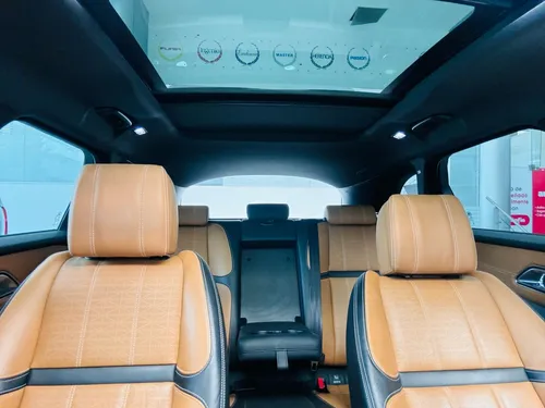 Land Rover Range Rover Velar 2018