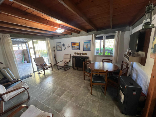 Balneario Solis -casa En Rambla Frente Al Mar - 3d - Entrar!