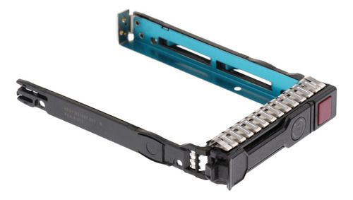 2.5 Sff Sas Sata Hdd Bandeja Caddy Para Hp 651687-001