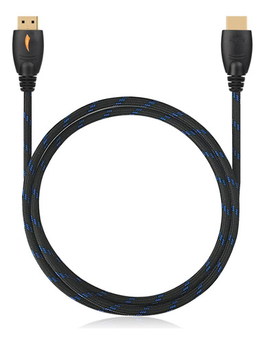 Cable 2 Cable Hdmi 4k Cables Hdmi De 3 Velocidades, 4k 60hz,