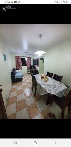 Imagem 3 de 30 de Apartamento Com 2 Dormitórios À Venda, 48 M² Por R$ 190.000,00 - Parque Pinheiros - Taboão Da Serra/sp - Ap0893