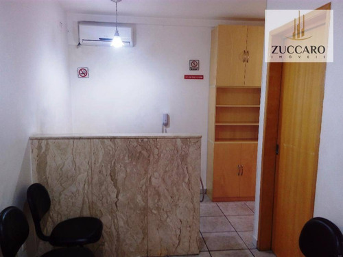 Sala À Venda, 42 M² Por R$ 256.000,00 - Vila Pedro Moreira - Guarulhos/sp - Sa0466
