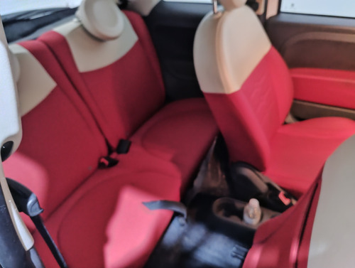 Fiat 500 1.4 Cult Flex Dualogic 3p