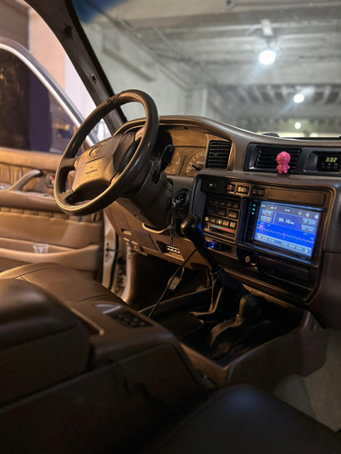Toyota Burbuja 1998 Sincrónica