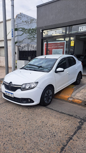 Renault Logan 1.6 Expression 85cv