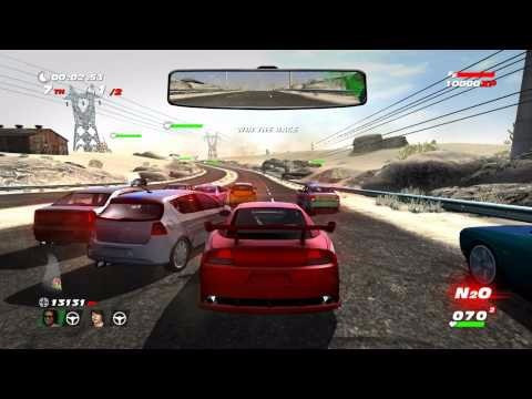 Patch Velozes E Furiosos Ps1/ps2