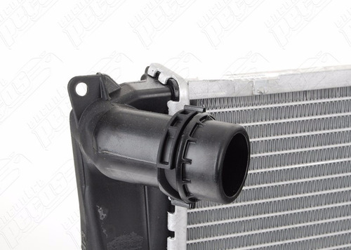 Radiador De Água Bmw 330i 3.0 Sport Sedan 05-08 (automatica)