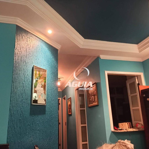 Imagem 2 de 26 de Apartamento Com 3 Dormitórios À Venda, 70 M² Por R$ 390.000,00 - Vila América - Santo André/sp - Ap2689