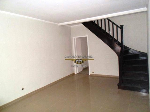 Imagem 2 de 30 de Sobrado Com 2 Dormitórios À Venda, 110 M² Por R$ 530.000,00 - Tatuapé - São Paulo/sp - So1428