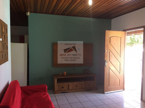 Imagem 10 de 20 de Casa A Venda No Bairro Ingleses Do Rio Vermelho Em - 2227-1