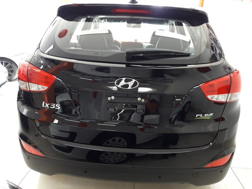 Imagem 11 de 11 de Hyundai Ix35 2.0 Gl (aut) 2021/2022
