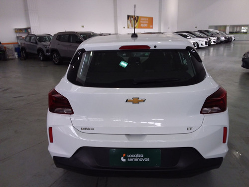Chevrolet Onix 1.0 FLEX LT MANUAL