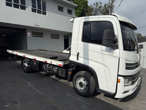 Vw Express 2024 Guincho Plataforma Com Asa Delta Camionete