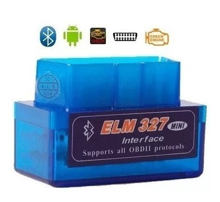 Imagen 3 de 4 de Scanner Automotriz Mini Elm327 Bluetooth Obd2 V2.1-impowick