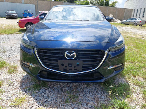 Imagen 8 de 15 de Mazda 3 2018 4p Sedán S Grand Touring L4/2.5 Aut