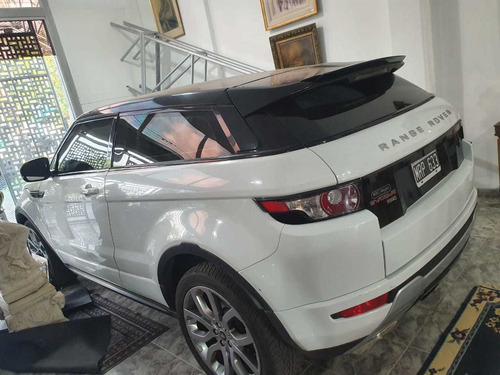 Land Rover Evoque 2.0 Prestige Plus 240cv