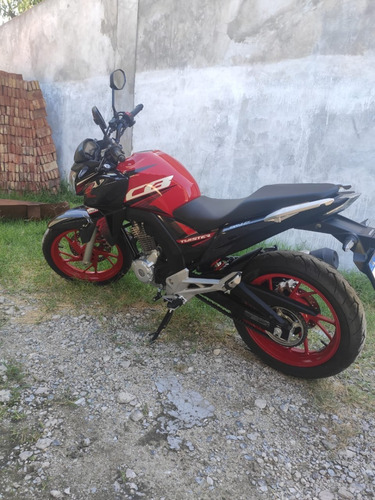 Honda Cb250 Twister 2020 Igual A Nueva