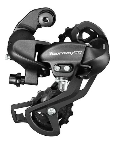 Cambio Trasero Shimano Tourney Tx800 7-8v Ind Pack - Bicitec