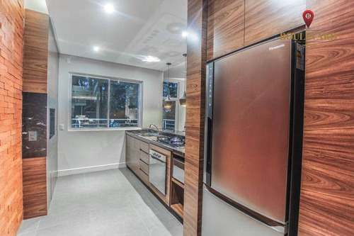 Imagem 17 de 21 de Apartamento Com 3 Dormitórios À Venda Por R$ 1.023.571,72 - Alto Da Rua Xv - Curitiba/pr - Ap0390