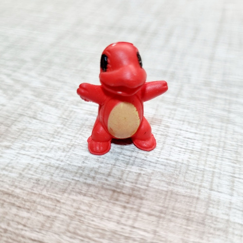 Miniaturas Pokémon Parte 1 - Com Escolha! 1ª Geração - Kanto