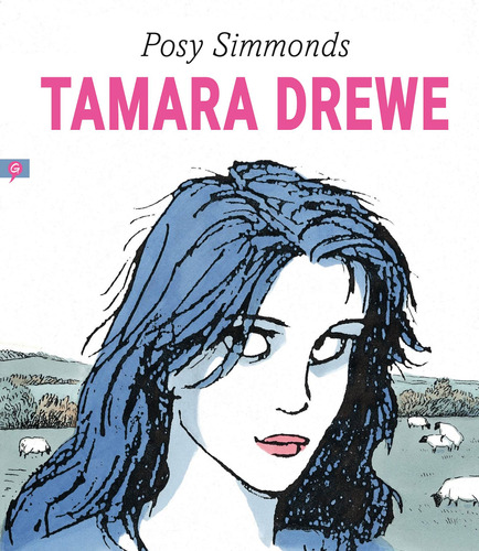 Tamara Drewe, de Simmonds, Posy. Serie Salamandra Graphic Editorial Salamandra Graphic, tapa blanda en español, 2021