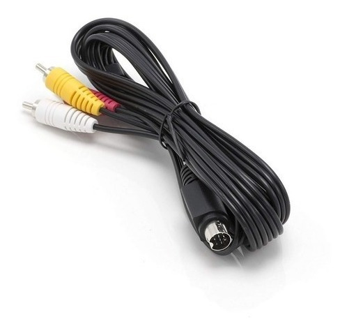 Cable De Super Video De 10 Pines A Rca Para Deco Directv