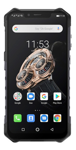 Ulefone Armor 6S Dual SIM 128 GB  negro 6 GB RAM