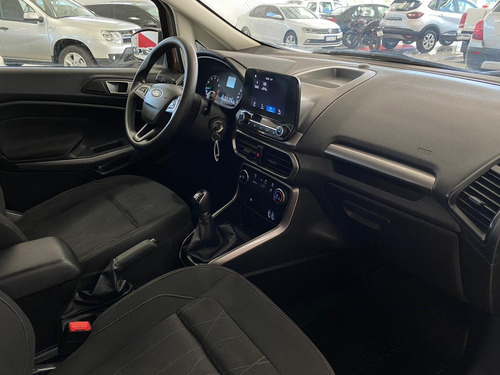 Ford Ecosport 1.5 Se 123cv 4x2 Manual 2018