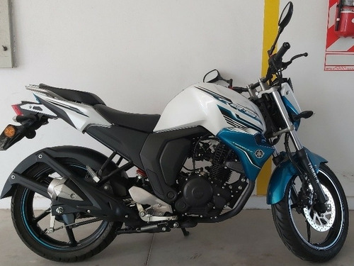 Yamaha Fz-s-fi