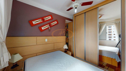 Apartamento Com 3 Dormitório(s) Localizado(a) No Bairro Mandaqui Em São Paulo / São Paulo - 17298:924696