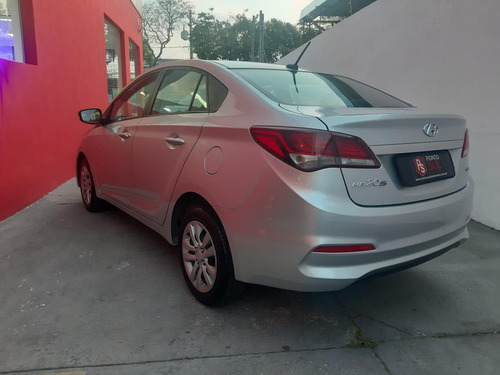 Imagem 3 de 12 de Hyundai Hb20s 1.6 Comfort Style Aut Flex