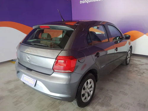 Volkswagen Gol 1.0 12v (Flex)