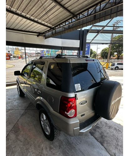 Ford Ecosport 2.0 XLT 16V FLEX 4P AUTOMÁTICO