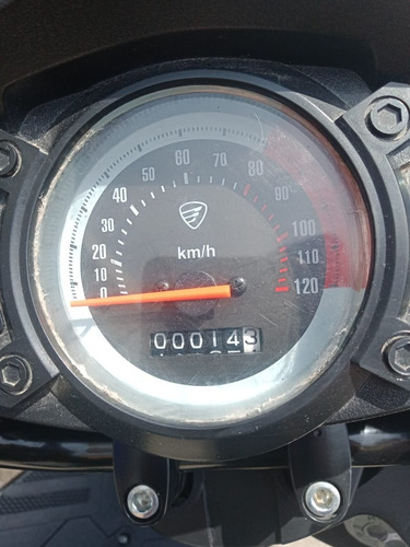 Seminueva Motor 4 Tiempos De 150cc Bajo Consumo De Gasolina
