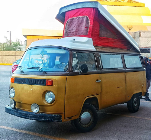 Volkswagen Combi 1.6 Vagoneta Mt