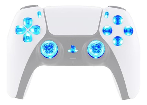 Extremerate Multi-colors Luminated D-pad
