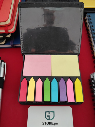 Post It Notas Adhesivas De Colores Para Anotar Merchandising