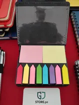 Comprar Post It Notas Adhesivas De Colores Para Anotar Merchandising