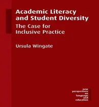 Comprar Libro Academic Literacy And Student Diversity : The Case ...