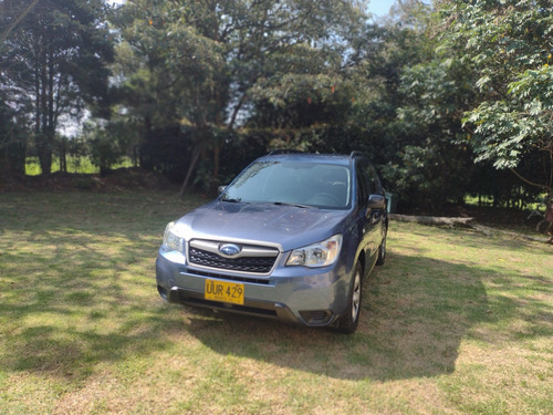 Subaru Forester 2.0 Cvt