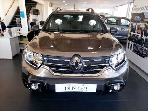 Imagen 1 de 15 de Nuevo Duster Outsider 1.3t Cvt Dm - Entrega Inmediata