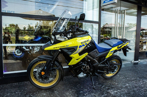 Imagen 19 de 25 de Suzuki V-strom 1050 Xt - V-strom 1050 Xt