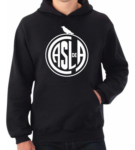 Buzo Canguro San Lorenzo Hoodie Calidad Premium 2