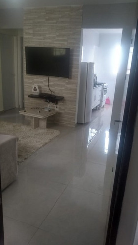 Imagem 3 de 12 de Apartamento 2 Dorms Para Venda - Jardim Veneza, Mogi Das Cruzes - 56m², 1 Vaga - 2296